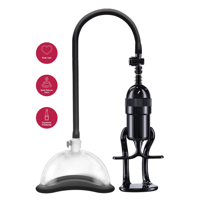 Vacuum Vagina Pleasure Pump