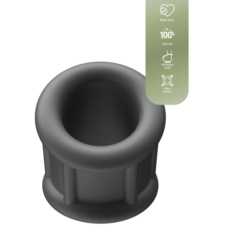 Ballbuster Scrotum Ring