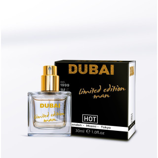 Hot Pheromone Perfume Dubai limited edition men 30ml
