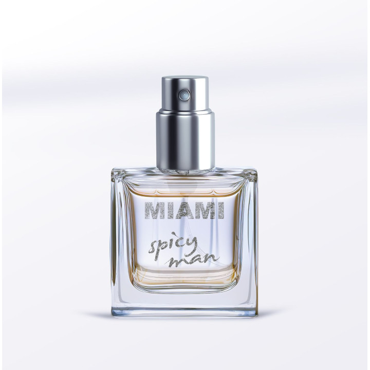 Hot Pheromone Parfume Miami spicy man 30ml