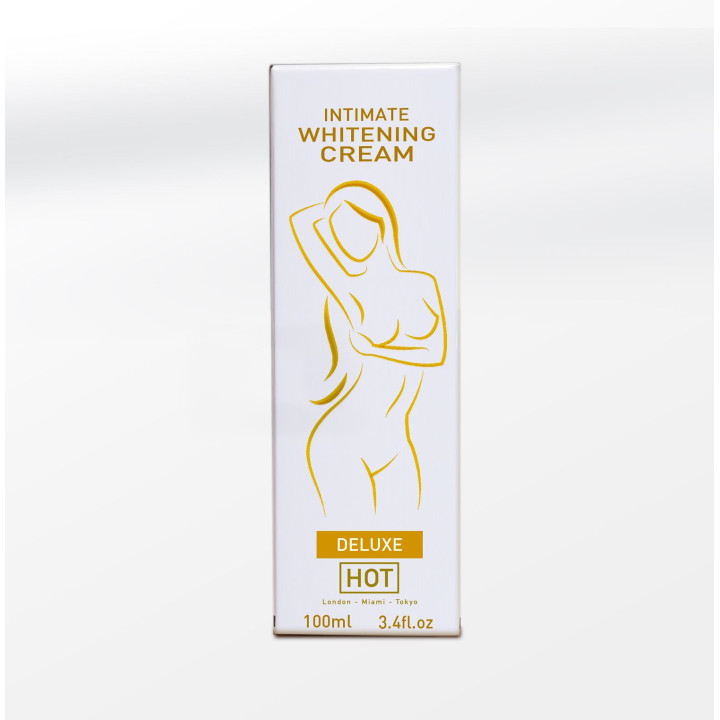 Hot Intimate Whitening Cream Deluxe 100ml