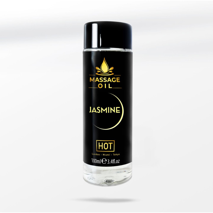 Hot Massage Oil  jasmine 100ml