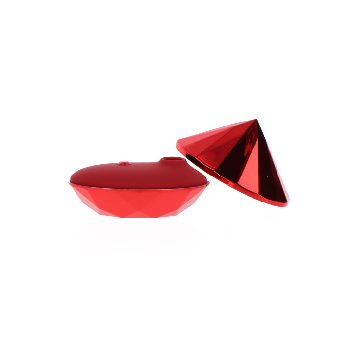 ToyJoy Designer Edition Ruby Red Diamond
