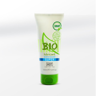 Hot Bio lubricant waterbased Superglide 100ml