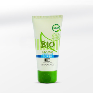 Hot Bio lubricant waterbased Superglide 50ml