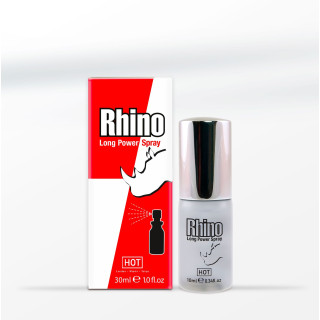 Hot Rhino Long Power Spray 30ml