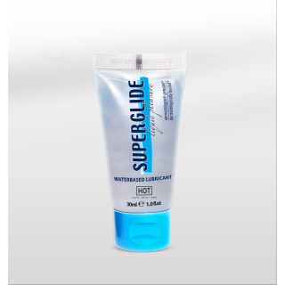Hot Superglide Liquid Pleasure - waterbased lubricant 30ml