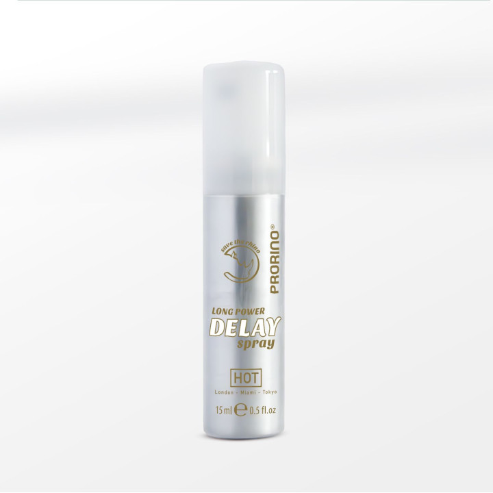 Prorino Long Power Delay Spray 15ml