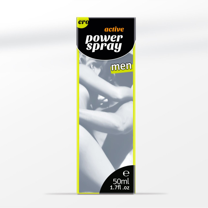 Ero Active Power Spray men 50ml