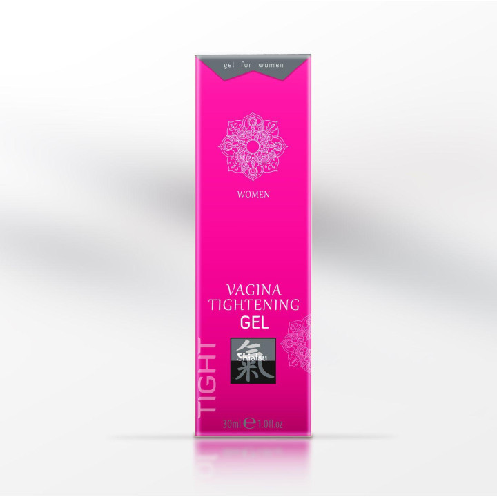 Shiatsu Vagina tightening gel 30ml