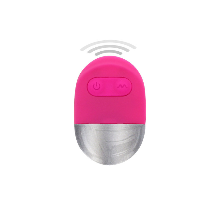 ToyJoy Funky Fun Toys Funky Remote Egg