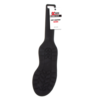 Dirty Footprint Paddle