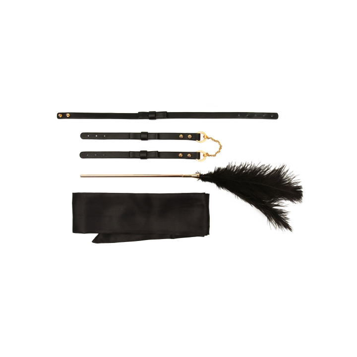 Tease Bondage Set 4PCS