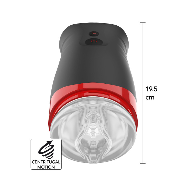 Quantum Cyclone Masturbator