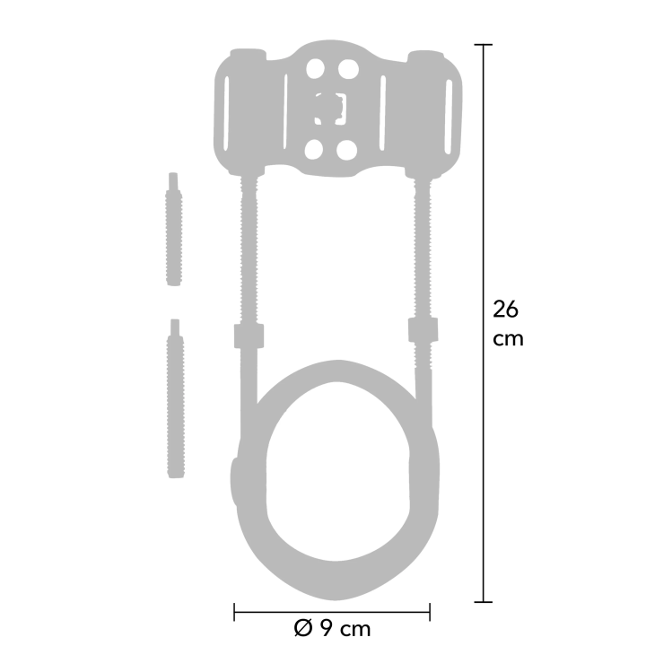 Penis Growth Training Basic Set