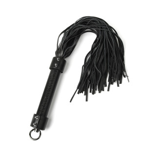 Genuine Leather Whip 55cm