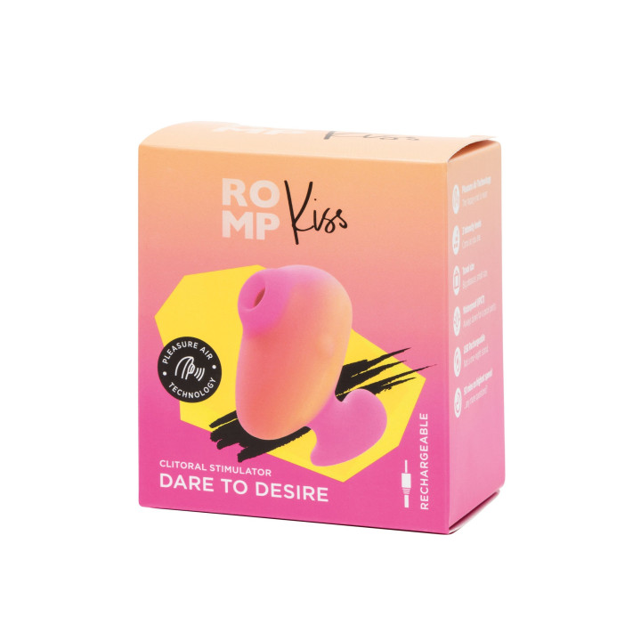 ROMP Kiss
