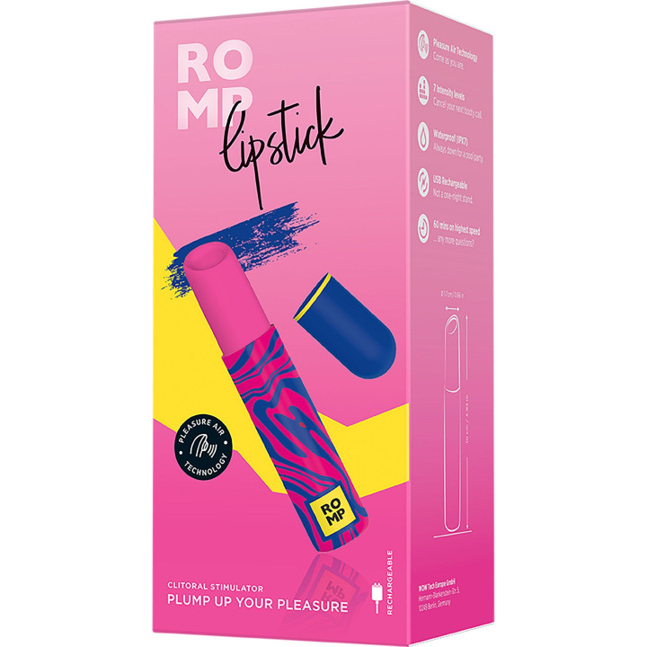 ROMP Lipstick