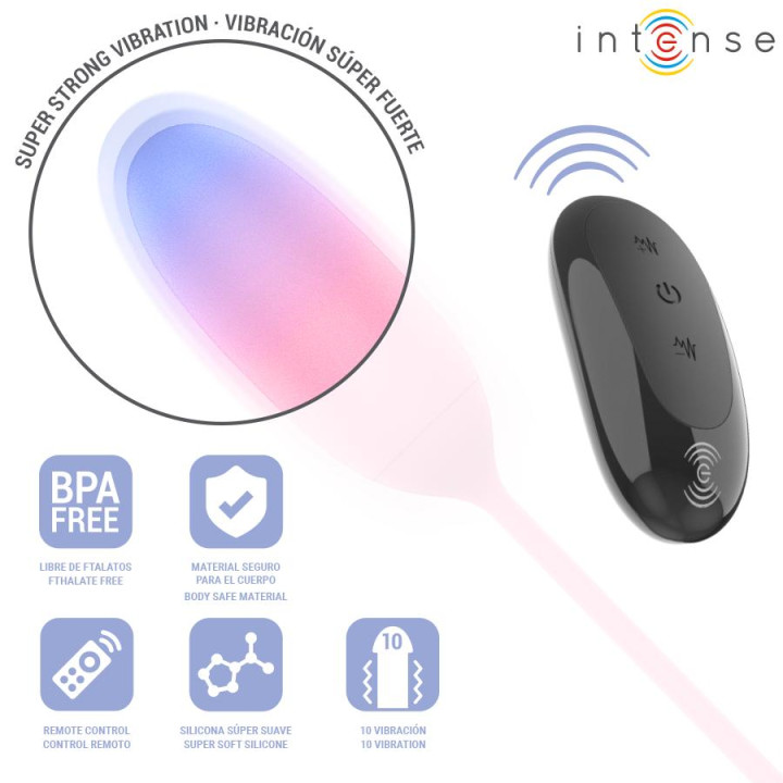 INTENSE - PAMELA GRADIENT G-POINT VIBRATOR