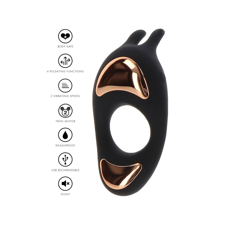 ToyJoy Ivy Lotus C-Ring