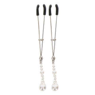 Tweezers With Pearls