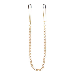 Tweezers With Chain