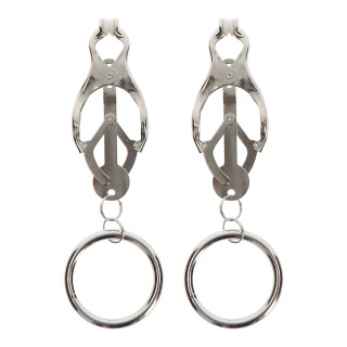 Butterfly Clamps With Ring