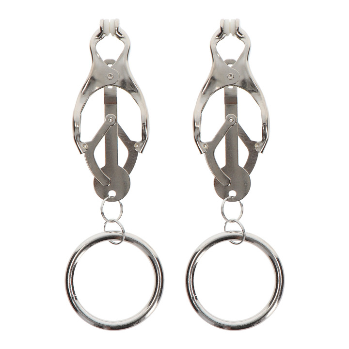 Butterfly Clamps With Ring