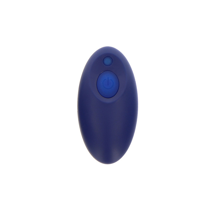 ToyJoy Buttocks The Heroic P-Spot Buttplug