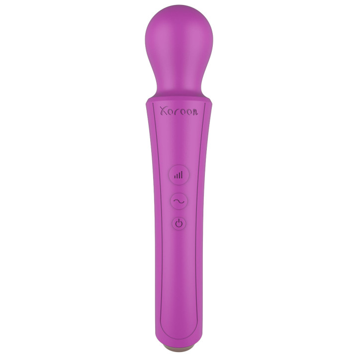 The Curved Wand