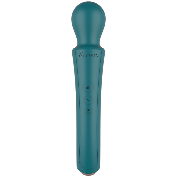 The Curved Wand