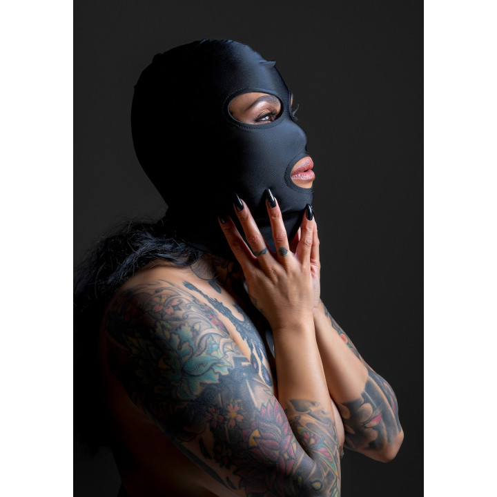 Spandex Hood