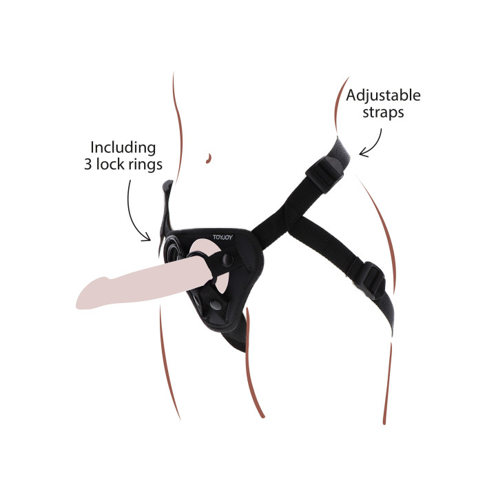 Strap-On Harness