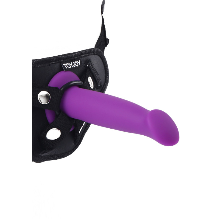 ToyJoy Get Real Goodhead Dong 6 Inch