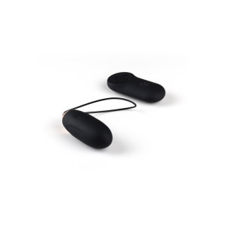 G3 RECHARGEABLE VIBRATING EGG BLACK EDITION