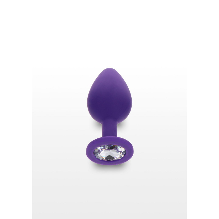 ToyJoy Anal Play Diamond Booty Jewel Medium