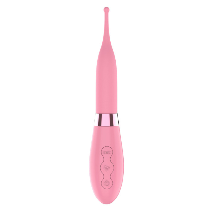 ToyJoy Love Rabbit Pin Point Fest Vibrator