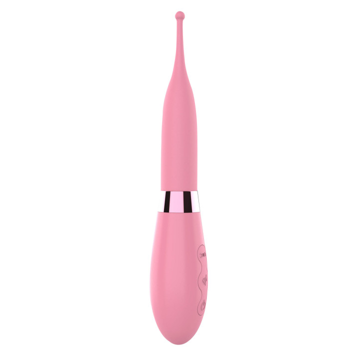 ToyJoy Love Rabbit Pin Point Fest Vibrator
