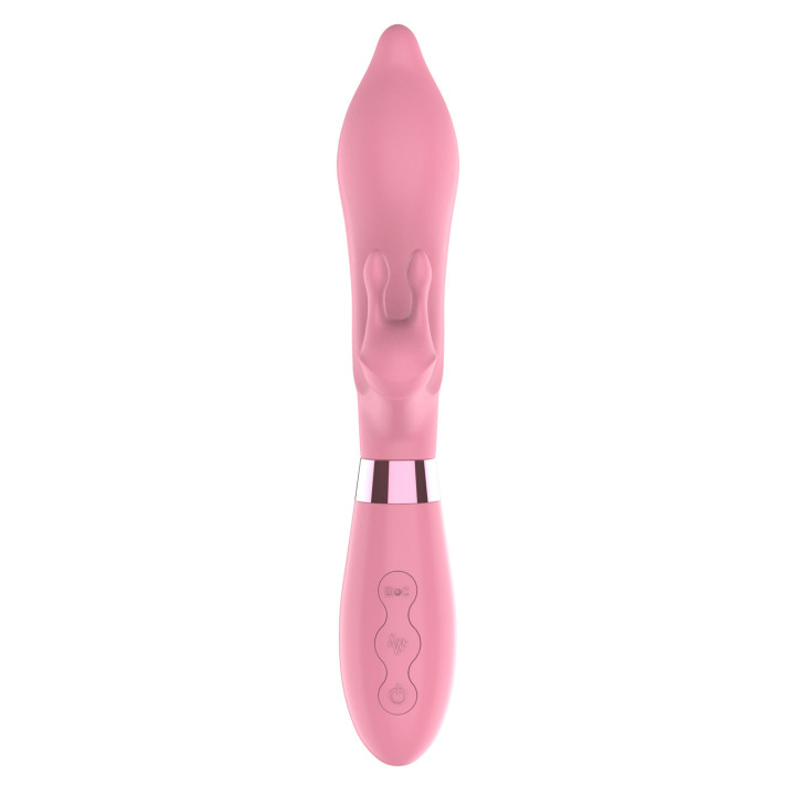 ToyJoy Love Rabbit Funky Playhouse Vibrator