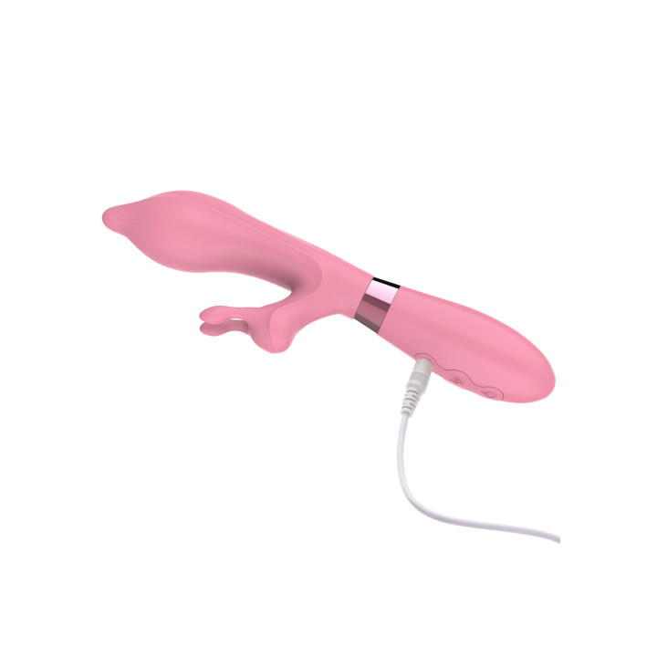 ToyJoy Love Rabbit Funky Playhouse Vibrator