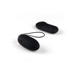 VIBRATORY EGG G5 RECHARGEABLE BLACK EDITION