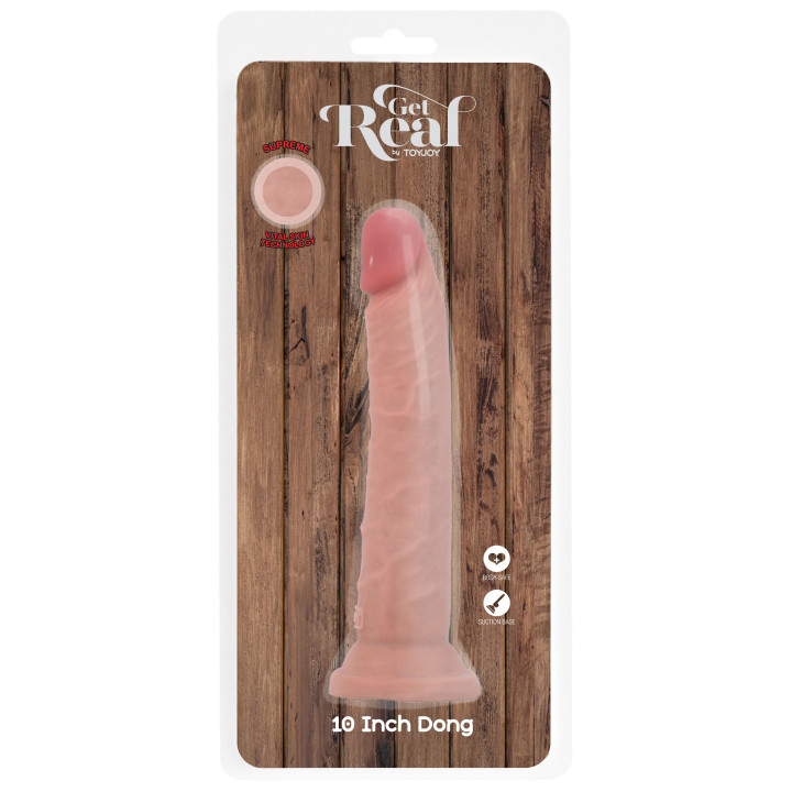 Deluxe Dual Density Dong 10 Inch