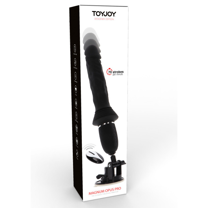 Magnum Opus Thruster Pro