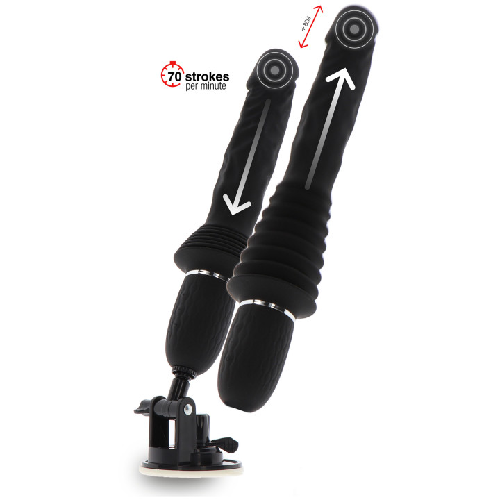 Magnum Opus Thruster Pro
