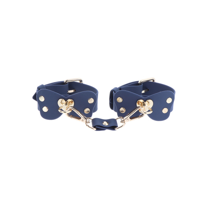 Silicone Wrist Cuff Set