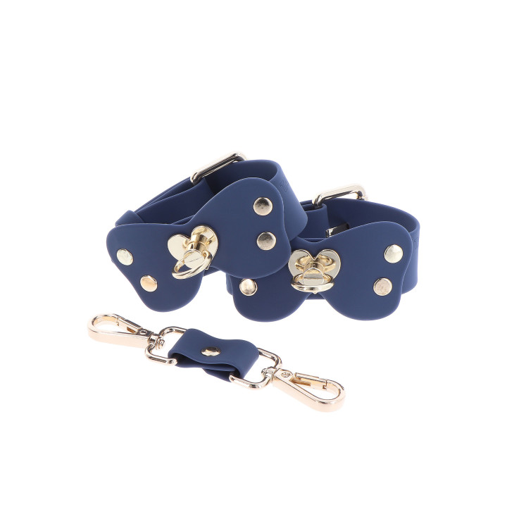 Silicone Wrist Cuff Set