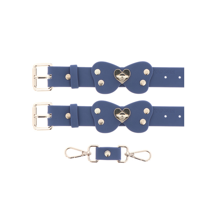 Silicone Wrist Cuff Set