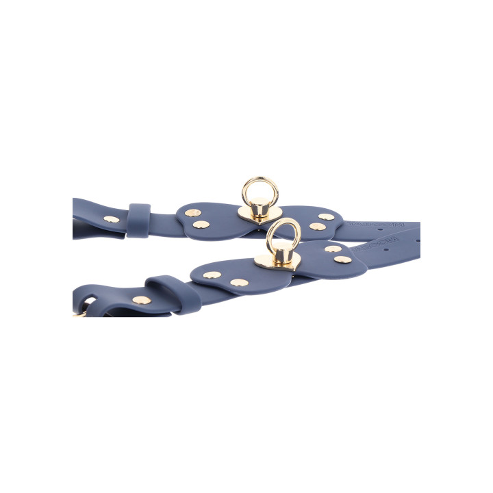 Silicone Wrist Cuff Set