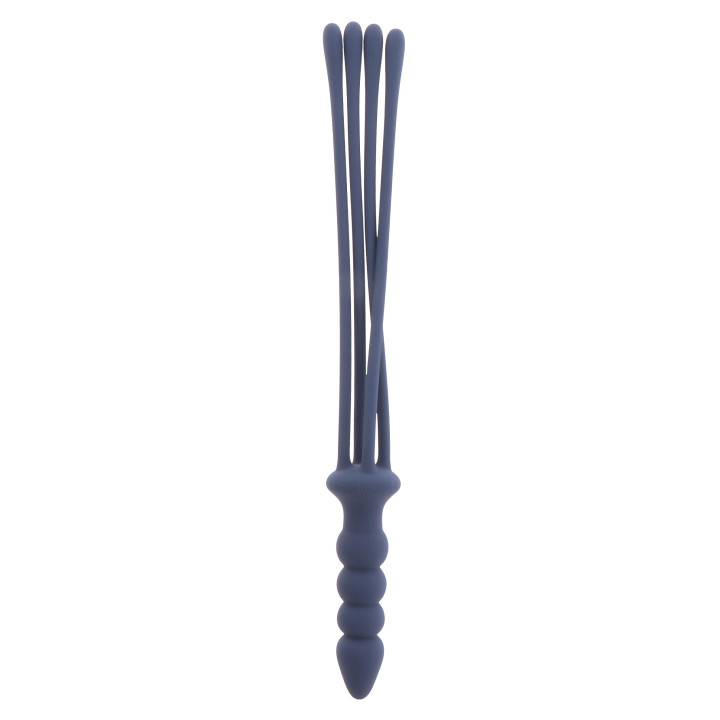 Silicone Whip and Plug