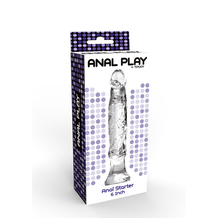 Anal Starter 16 cm
